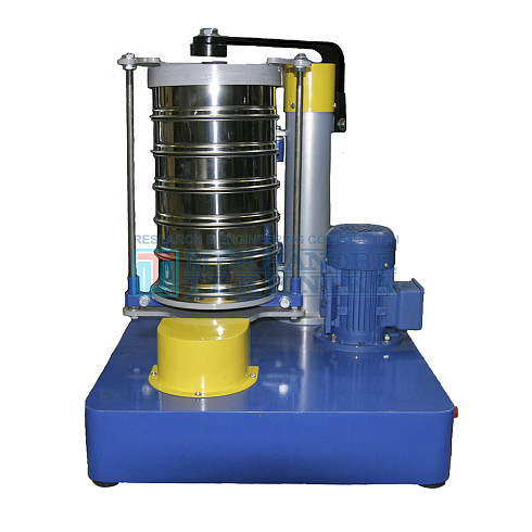 Shock testing sieve AS-200U (Rotap) рис.1